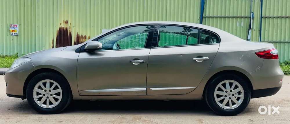 Renault Fluence 2011