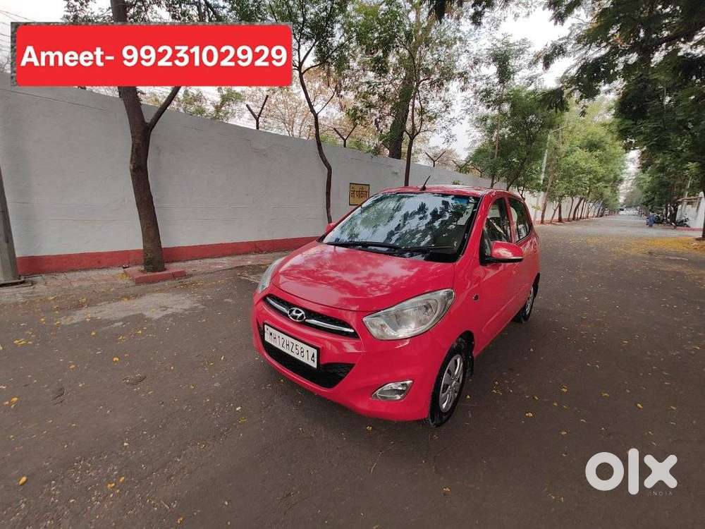 Hyundai I10 Asta 1.2 Automatic Kappa2 With Sunroof, 2013, Petrol