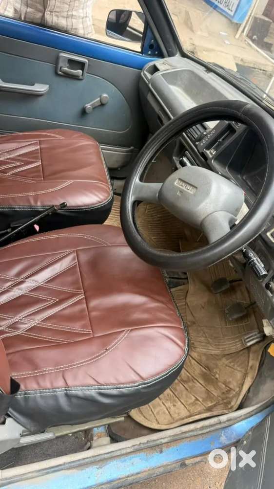 Maruti Suzuki 800 2006 Petrol Manual