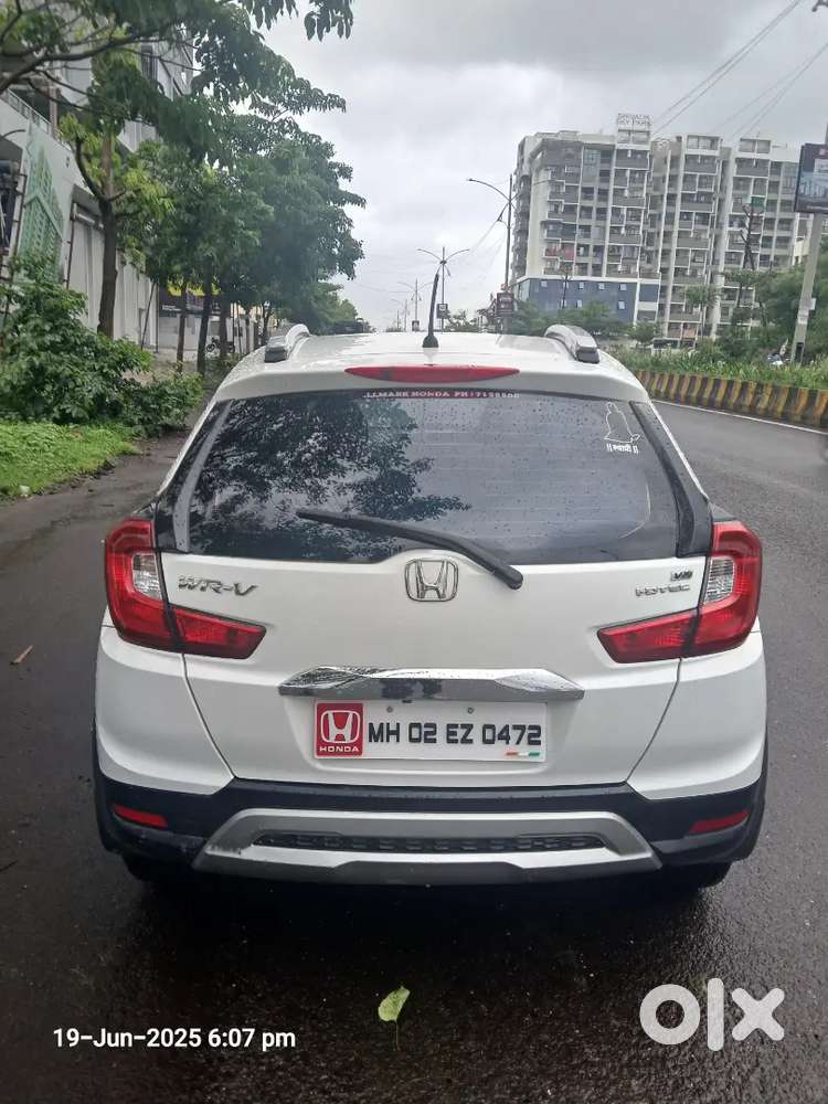 Honda Wr-v 2018 Diesel 41000 Km Driven