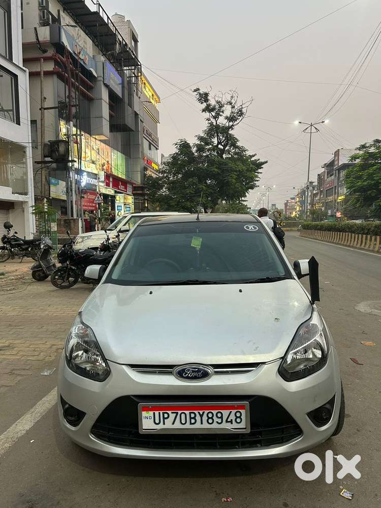 Ford Figo Diesel Manual 2012