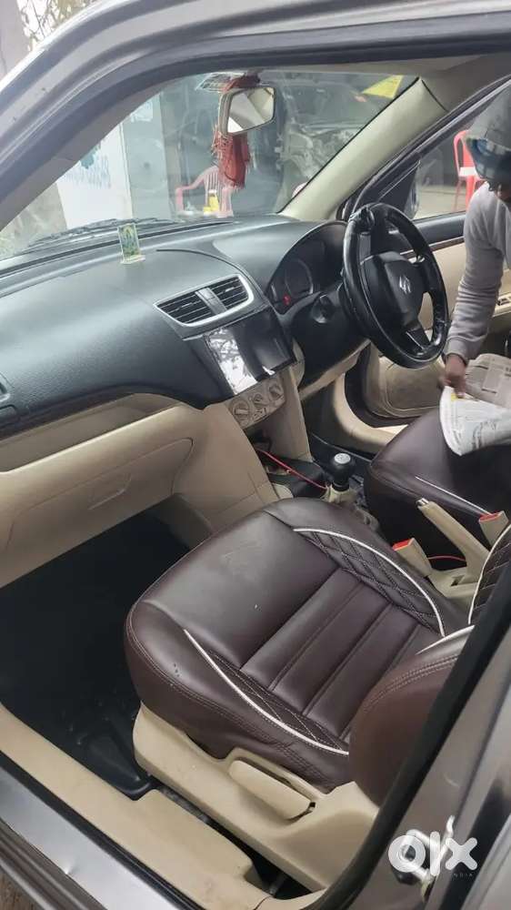 Maruti Suzuki Dzire 2014 Diesel 135000 Km Driven