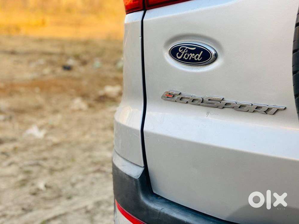 Ford Ecosport 1.5 Tdci Trend Plus Be, 2016, Diesel