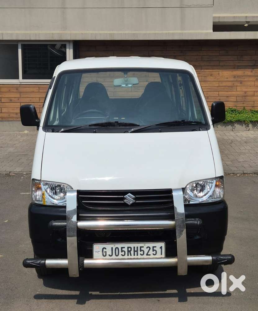 Maruti Suzuki Eeco Cng 5 Seater Ac, 2019, Cng & Hybrids