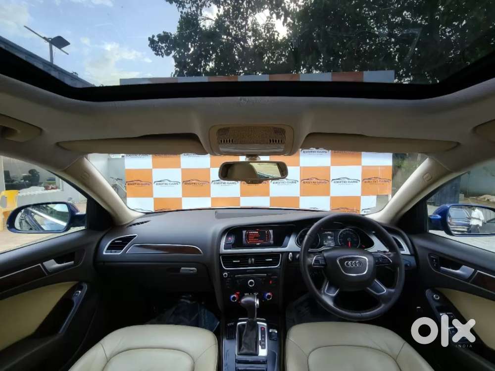 Audi A4 2.0 Tdi (177bhp) Premium Plus, 2016, Diesel