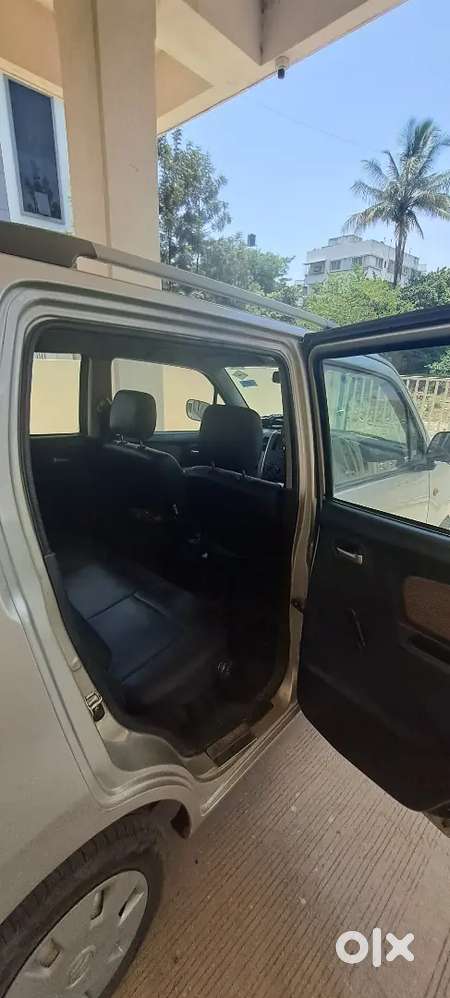Wagon R Company Fitted Cng 2014