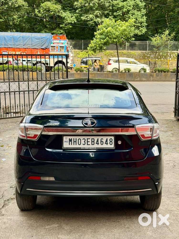 Tata Tigor 1.2 Revotron Xm Cng, 2023, Cng & Hybrids