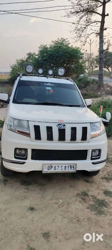 Mahindra Tuv 300 2018 Diesel 76000 Km Driven