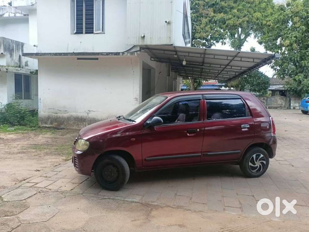 Maruti Suzuki Alto, 2007