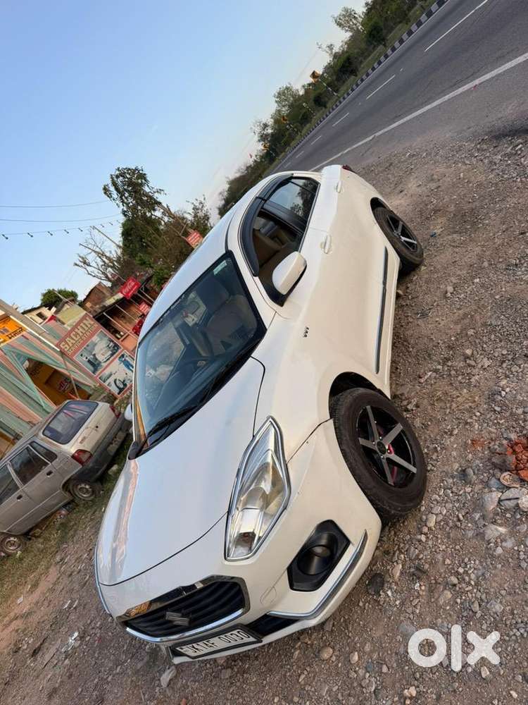 Maruti Suzuki Swift Dzire 2018 Petrol Good Condition