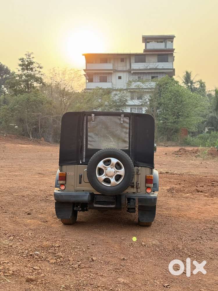Mahindra Thar 2010-2015 Crde Ac, 2017, Diesel