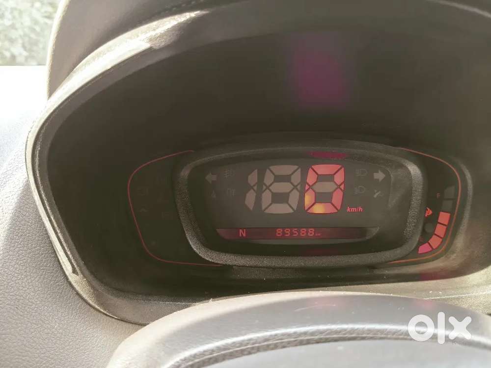 Renault Kwid 2017 Petrol 89588 Km Driven