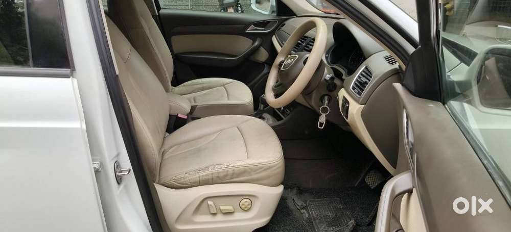 Audi Q3 2.0 Tdi Quattro, 2013, Diesel