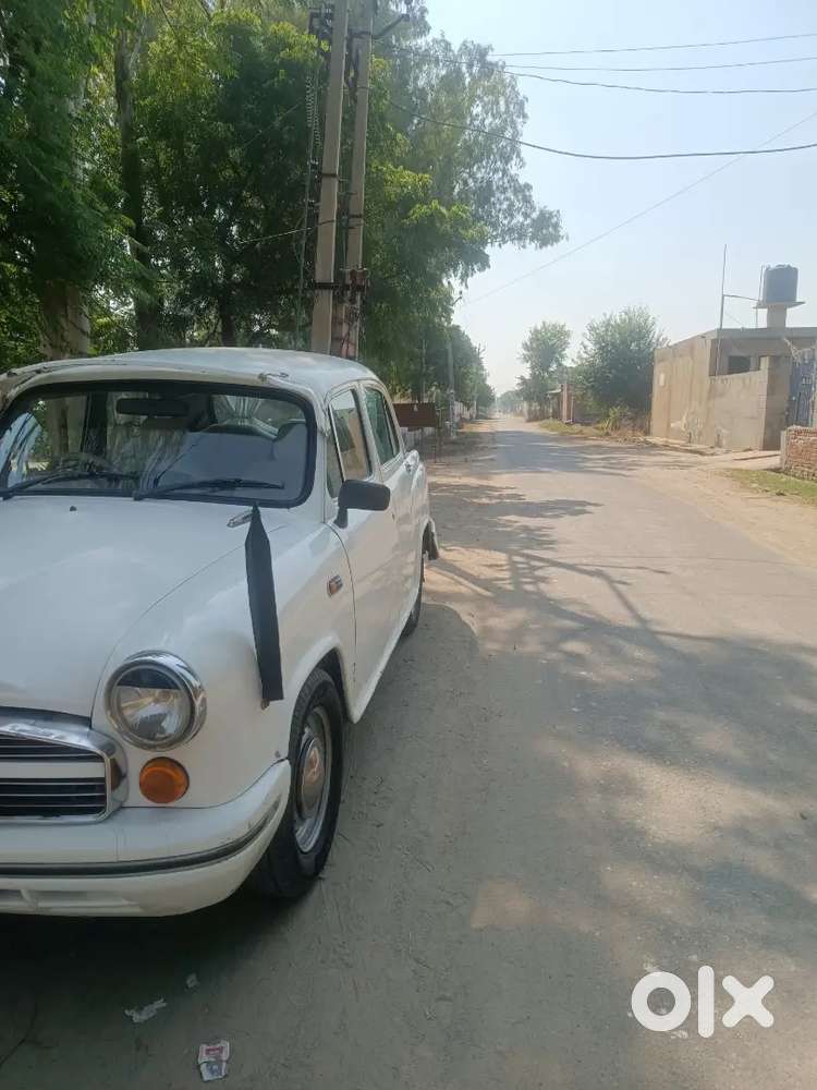 Ambassador Petrol Manual 2011