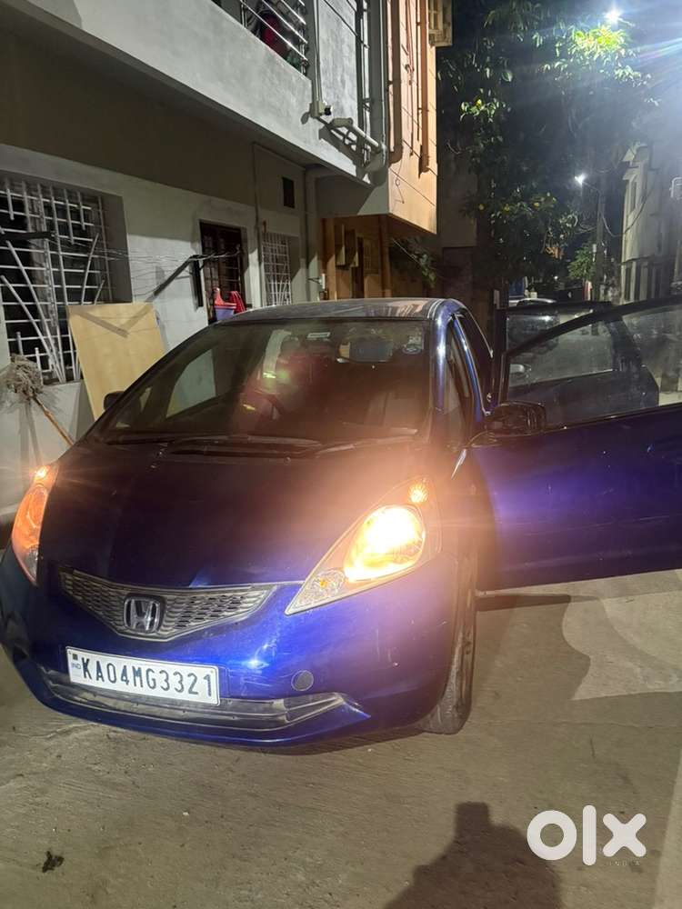 Honda Jazz Petrol 2009