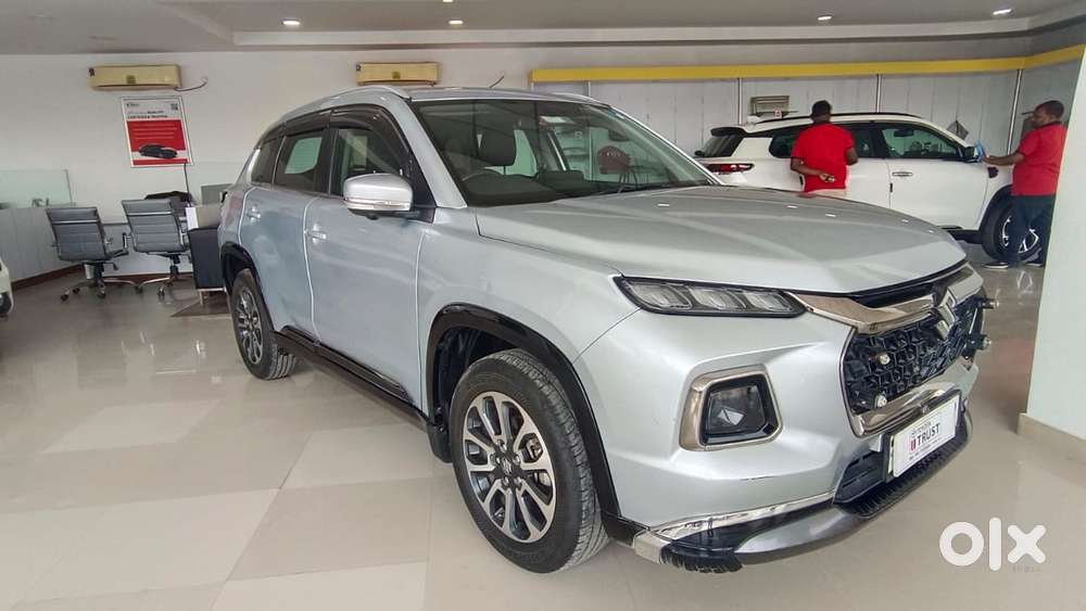 Maruti Suzuki Grand Vitara 1.5 Alpha Plus Intelligent Hybrid Ecvt, 2..