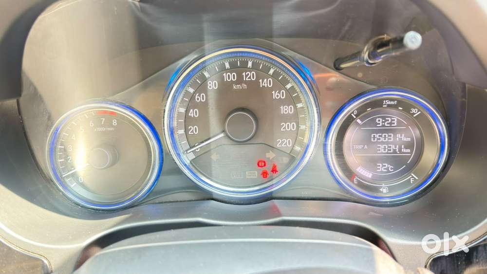 Honda City I Vtec Vx, 2015, Petrol