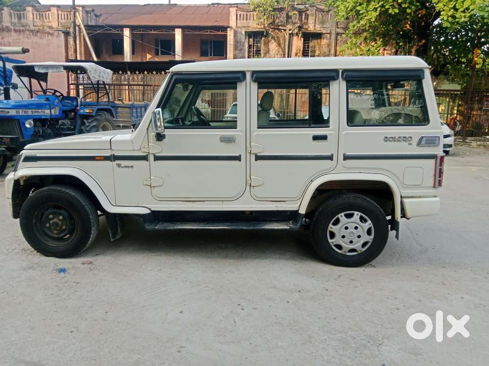 Mahindra Bolero 1.5 B4, 2020, Diesel