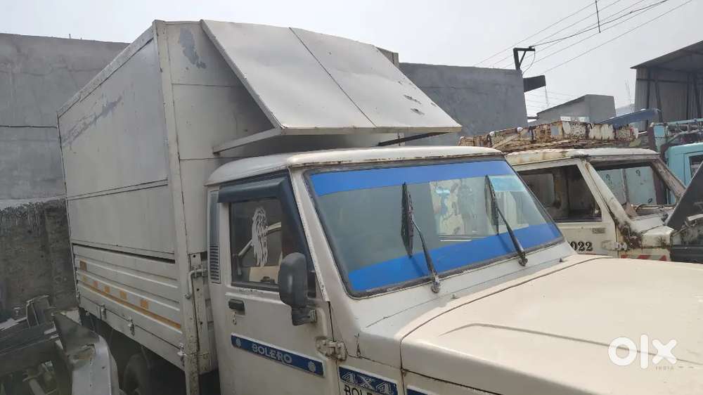 Mahindra Bolero Pik-up