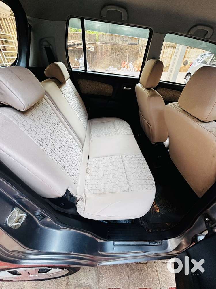 Maruti Suzuki Wagon R 1.0 Vxi, 2018, Petrol