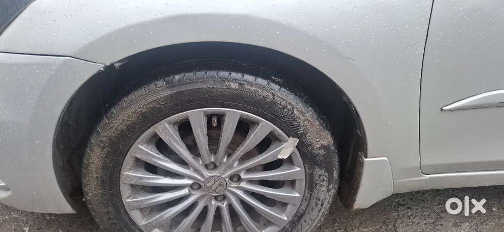 Maruti Suzuki Ciaz 2015 Petrol+cng 83000 Km Driven. Great Condition