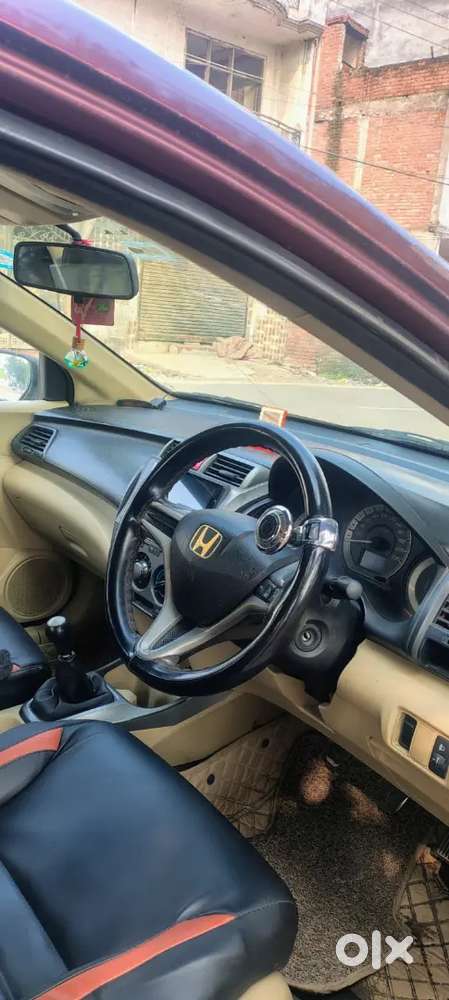 Honda City 1.5 Zx Petrol Manual 2012