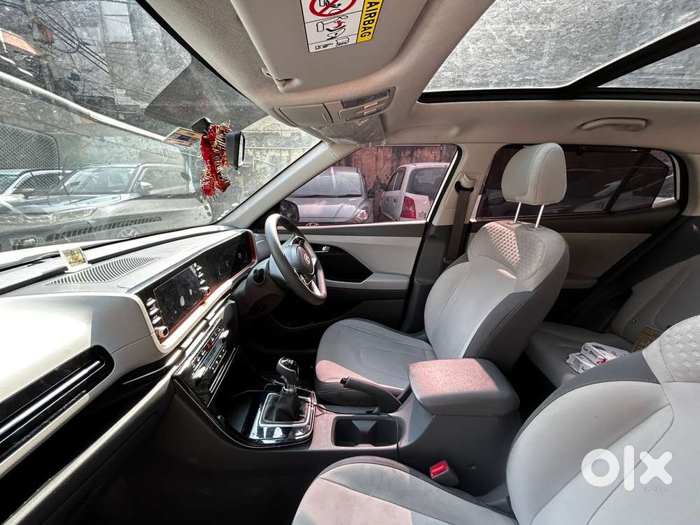 Hyundai Creta Petrol S(o) 2024