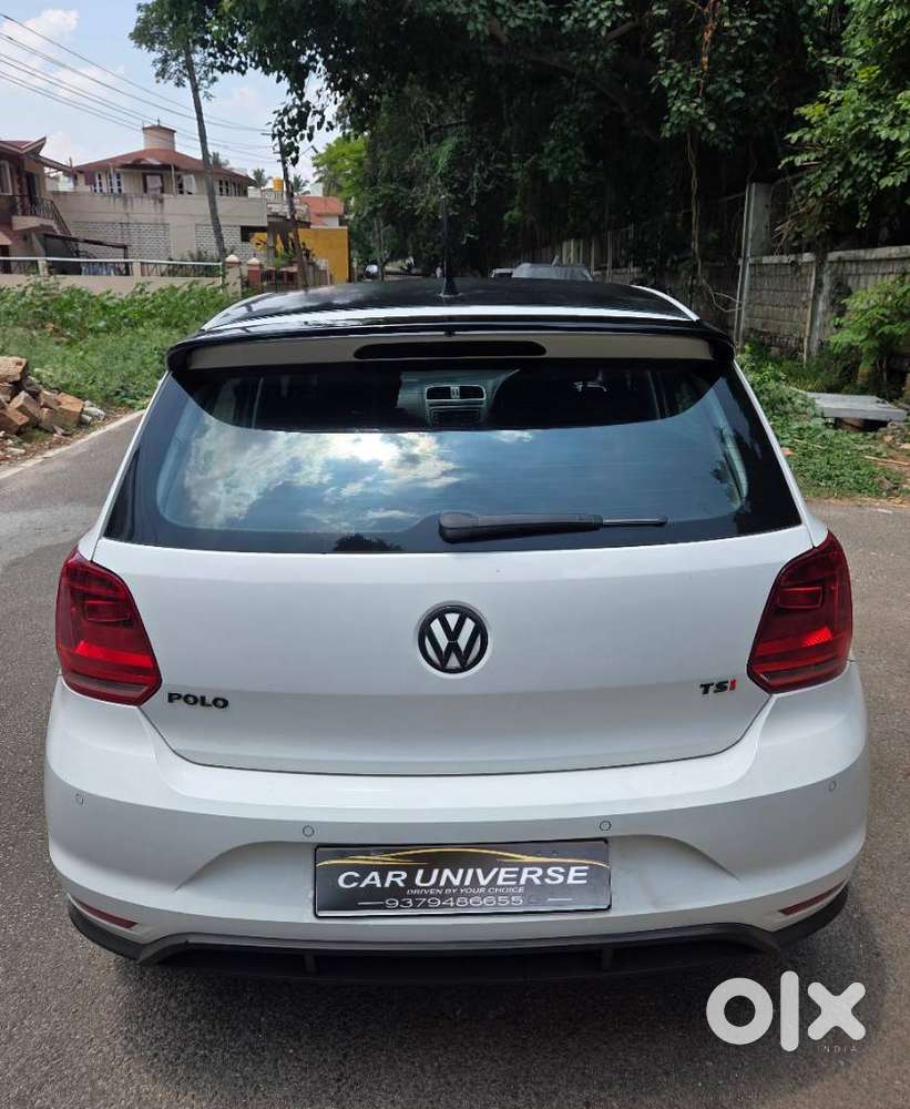 Volkswagen Polo 1.0 Highline Plus Tsi, 2020, Petrol