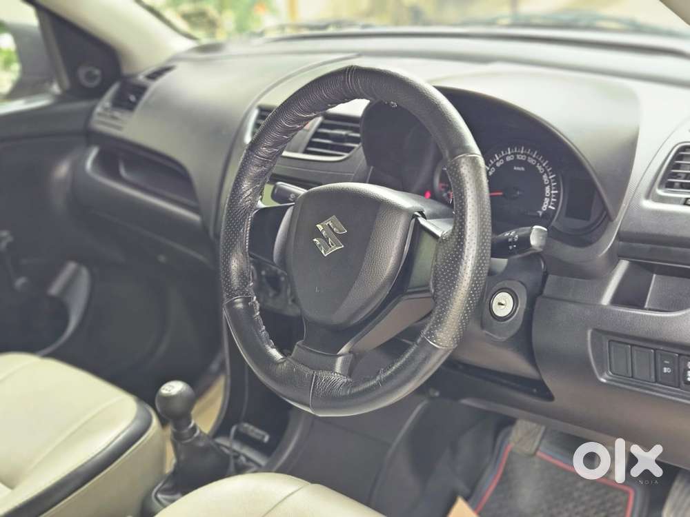 Maruti Suzuki Swift Lxi Option, 2015, Petrol