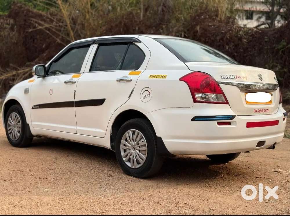 2017 Maruti Suzuki Dzire Tour Diesel I Need Emergency Funds