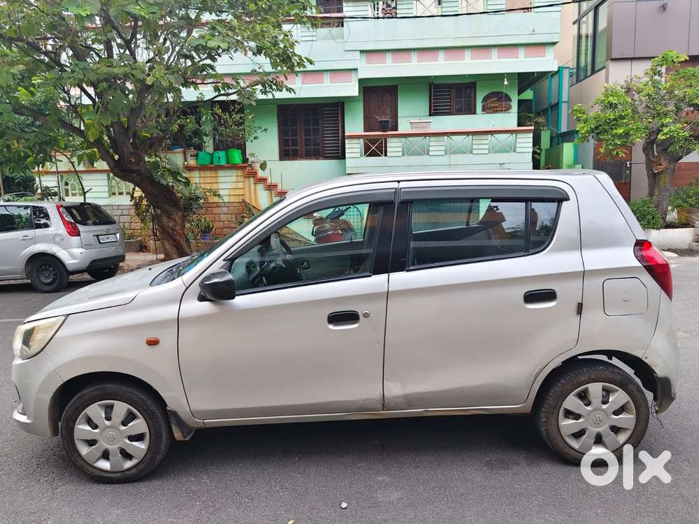 Maruti Suzuki Alto K10 Vxi, 2015, Petrol