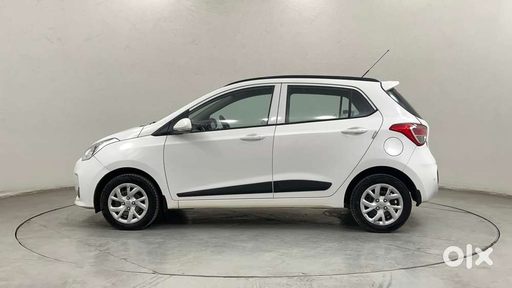 Hyundai Grand I10 1.2 Kappa Sportz, 2018, Petrol