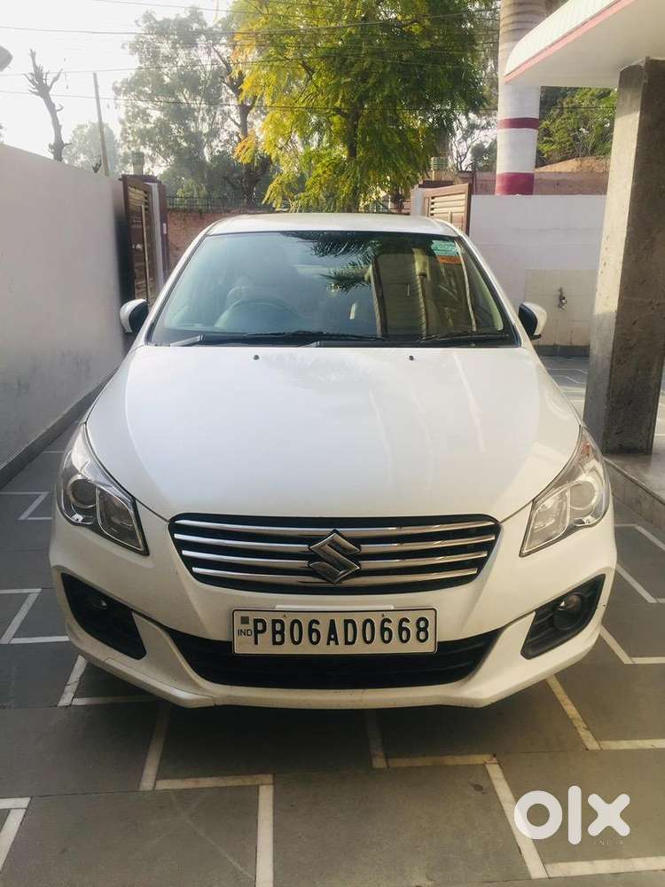 Maruti Suzuki Ciaz 2015 Diesel Well Maintained
