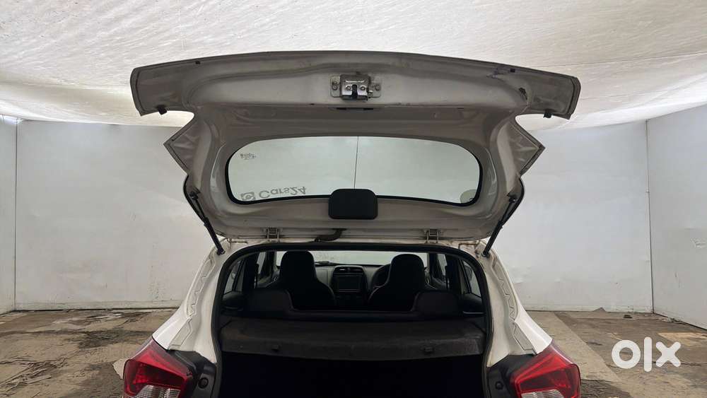 Renault Kwid 1.0 Rxt Edition, 2018, Petrol