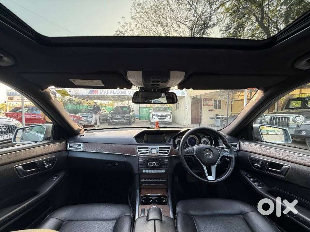 Mercedes-benz E-class 250 D, 2013, Diesel