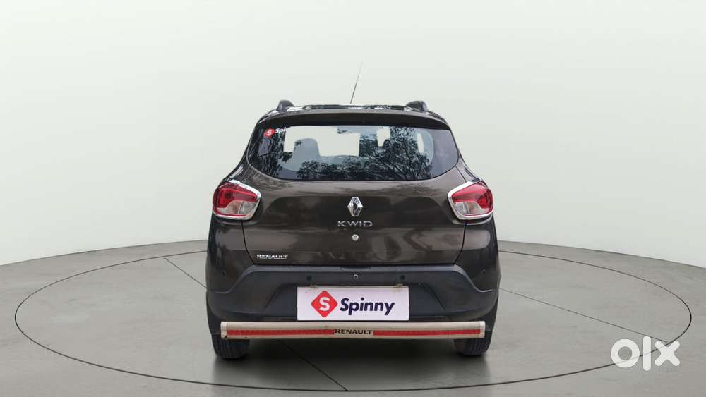 Renault Kwid Rxt 1.0, 2017, Petrol
