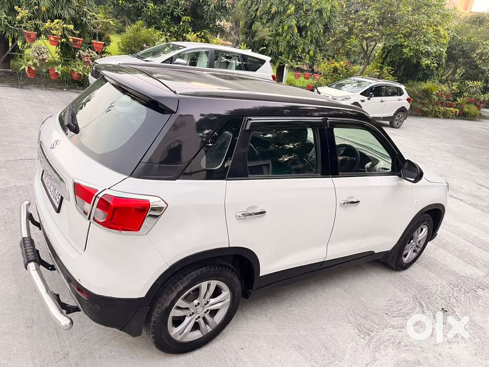 Maruti Suzuki Brezza Zdi, 2017, Diesel