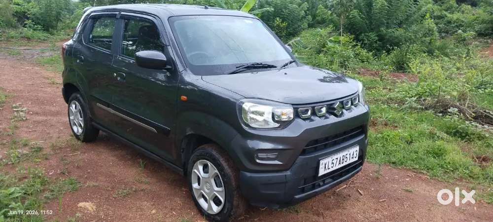 Maruti Suzuki S-presso 2024 Petrol 28000 Km Driven