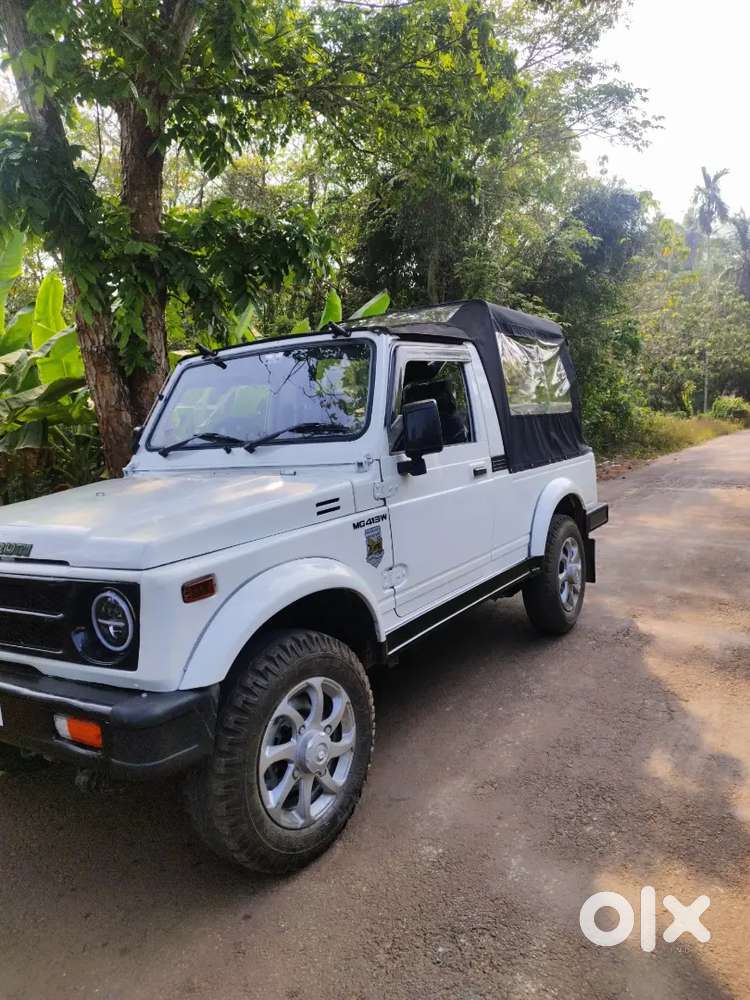 Full Restored Ex Army Gypsy