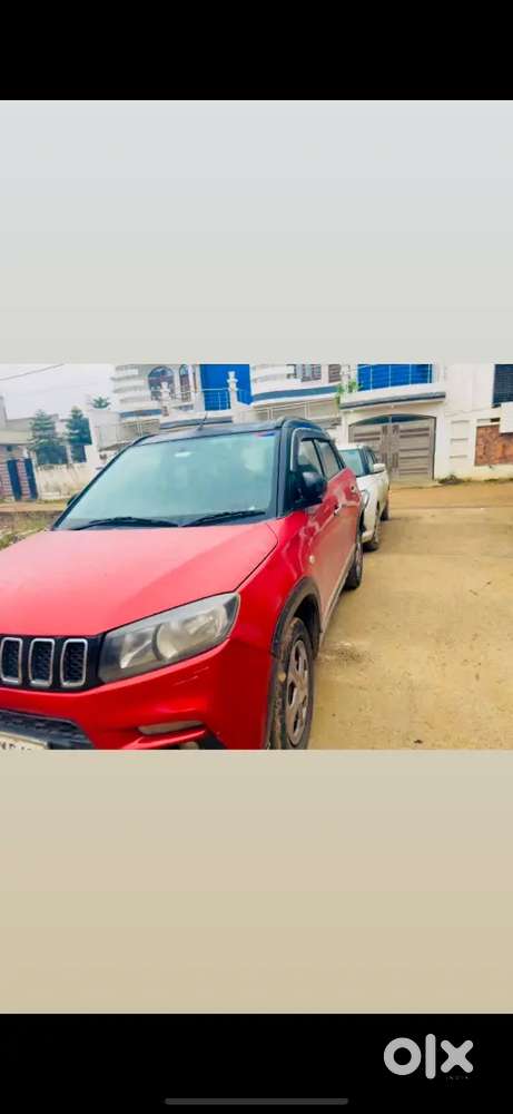 Maruti Suzuki Brezza 2019