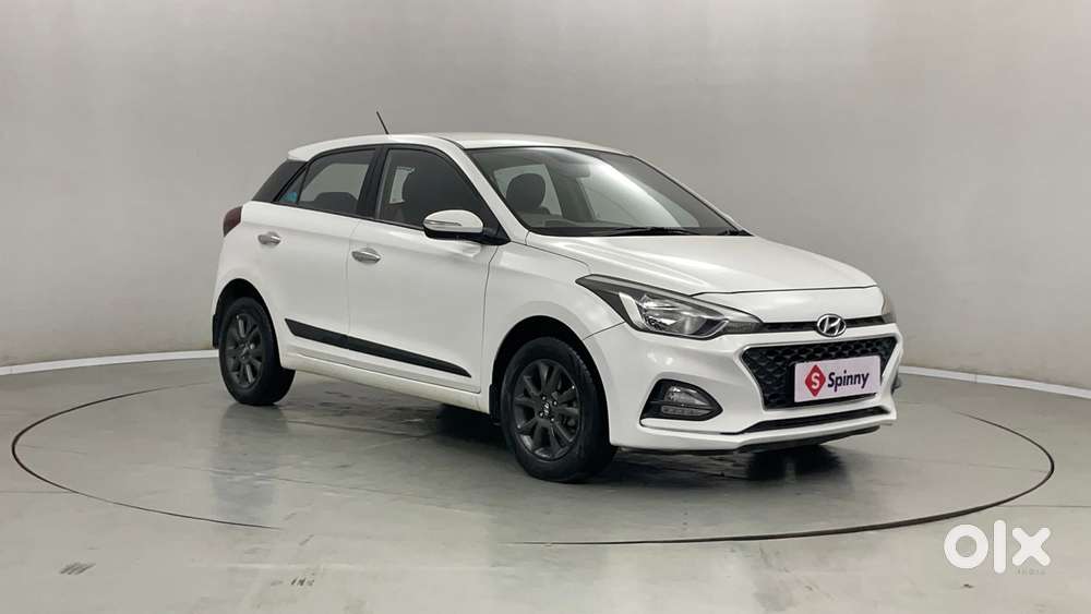 Hyundai Elite I20 Sportz Plus, 2019, Petrol