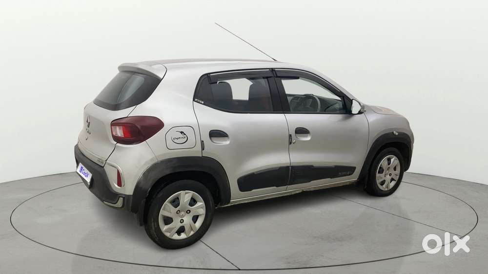 Renault Kwid 2019-ongoing 1.0 Rxt Amt (o), 2021, Petrol