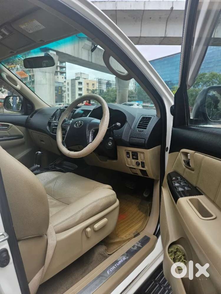 Toyota Fortuner, 2014, Diesel