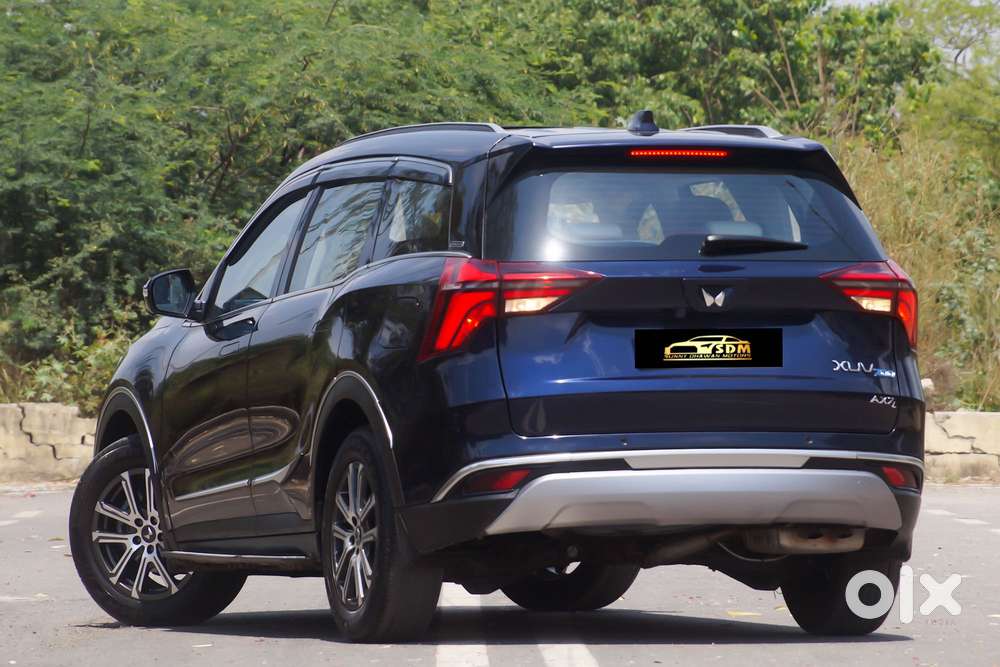 Mahindra Xuv700 2.0 Ax 7 Petrol At Luxury Pack Str, 2024, Petrol