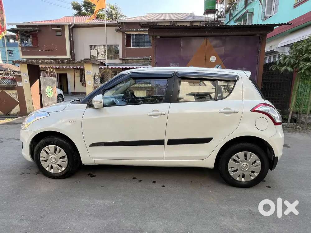 Swift 2012 Diesel Manual 74000 Km Driven