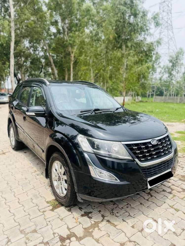Mahindra Xuv500 Diesel 2018