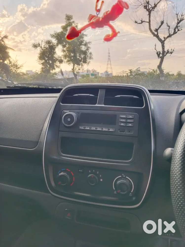 Renault Kwid Petrol Manual 2018 Car