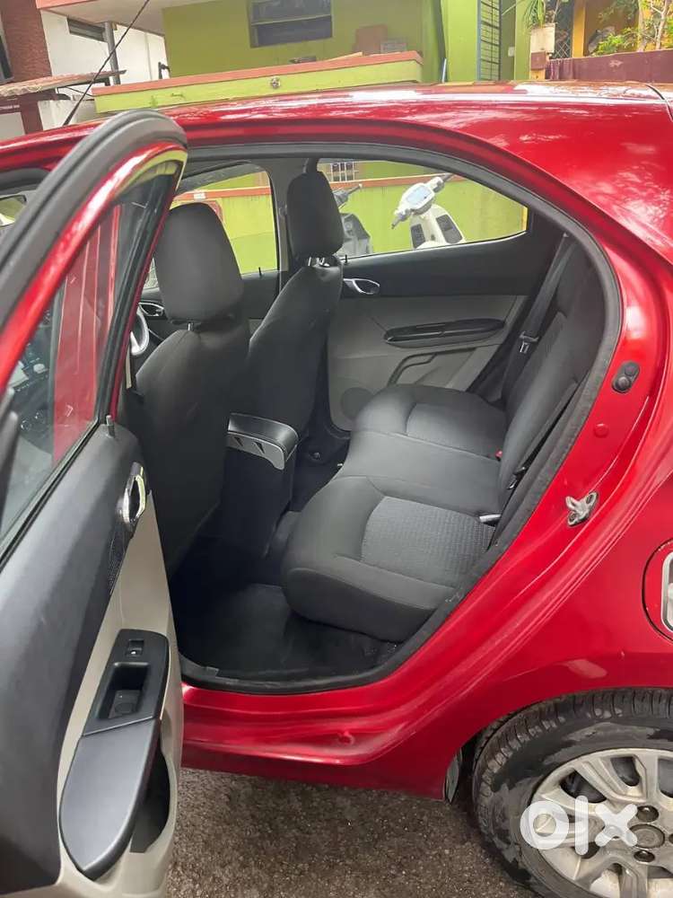 Tata Tiago 2017  Xza Petrol Amt