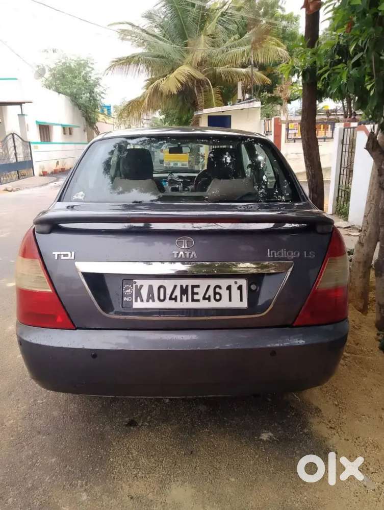 Tata Indigo CS 2007