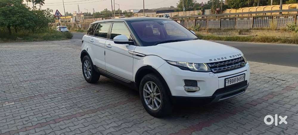 Land Rover Range Evoque 2014-2015 2.0l Dynamic, 2014, Diesel